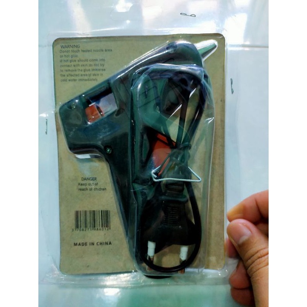 glue gan 20watt / lem tembak solder 20watt