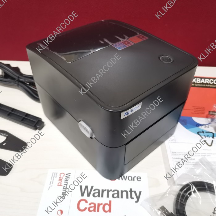 Printer Label Thermal Resi Xprinter - XP4601 / XP-D4601 / XP-4601|USB