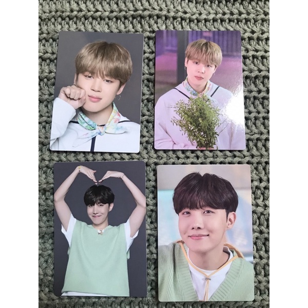 [READY STOCK] BTS MPC SOWOOZOO JHOPE JIMIN UNYEL MINYAK TELON BUNDLE ONLY
