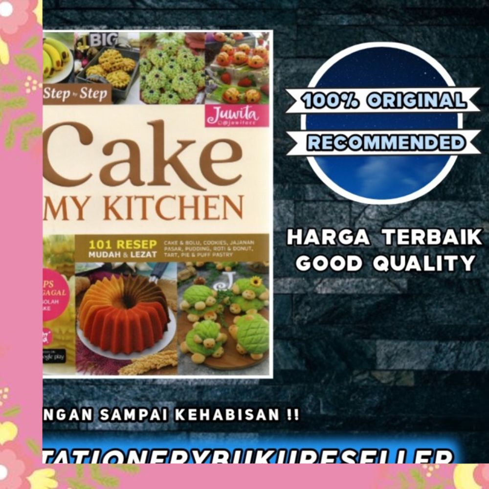 

Cake from my kitchen juwita