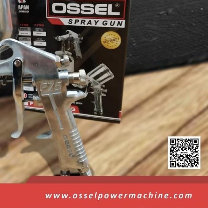 ♥ Spray Gun Spraygun HNL F75G ➧