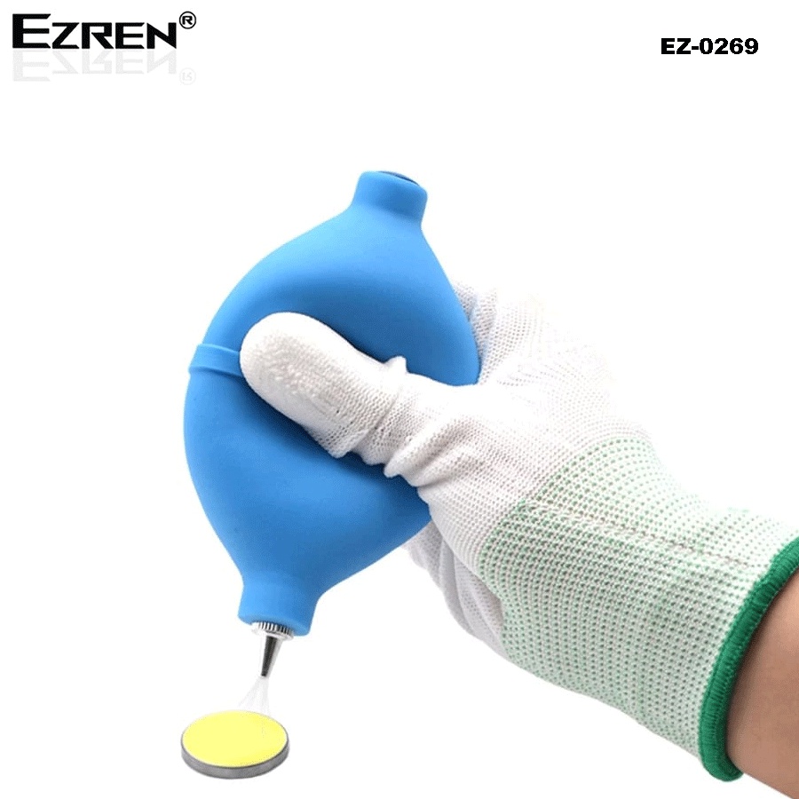 Ezren EZ-0269 Pompa Debu Karet Rubber Dust Blower Tangan