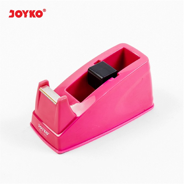 

Tape Cutter / Tape Dispenser / Pemotong Pita Perekat Joyko TC-111