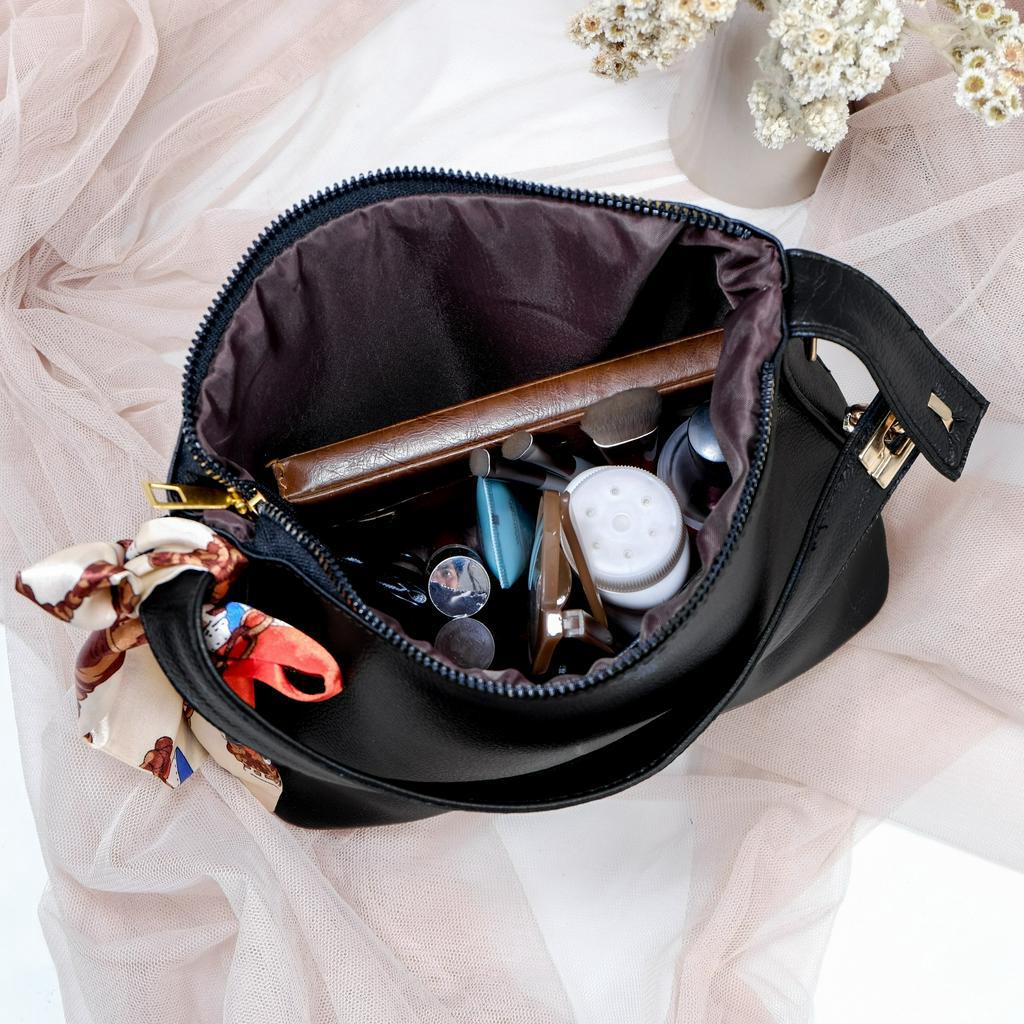 Nargez.offi.ID - Grace ( COD ) Tas Selempang Wanita | Tas Jinjing Wanita | Tas Bahu Wanita | Ada 4 Warna | Bahan Kulit Sintetis