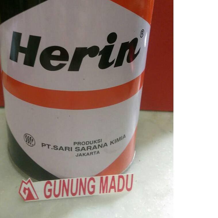 

☪ HERIN / PENGENCER LEM KUNING FOX AIBON HERFERINE TINTA DLL ♨