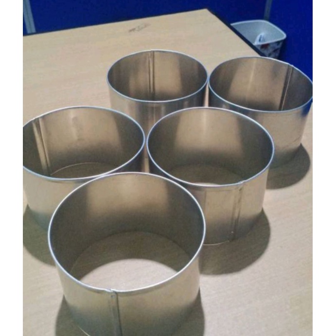 RING CUTTER 10 X 7 CM / RING ROTI BULAT / RING BUALT / RING DIAMTER 10 CM