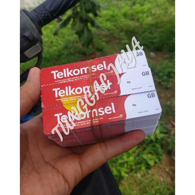 voucher Telkomsel 3GB Sumbagsel zona 1