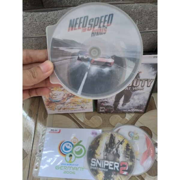 Need For Speed Rivals PC