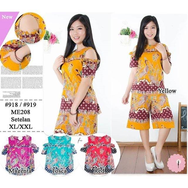 STELAN OFF SHOULDER MERAK AYU