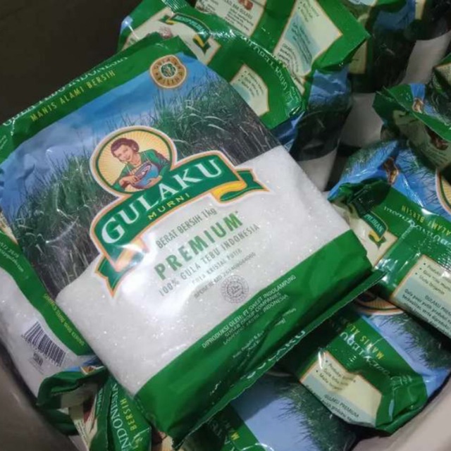 

Gulaku Premium 1 Kg