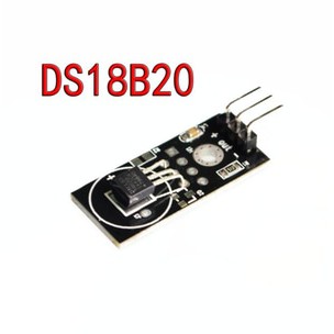 new ds18b20 module