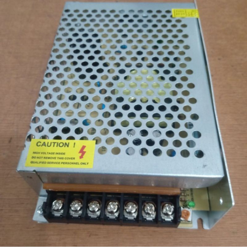 Power Supply 10A 12V