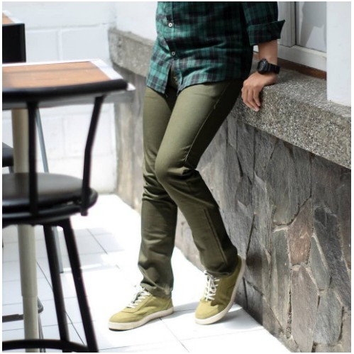 Celana chino Premium / COD BISA BAYAR DI TEMPAT / chino pria / celana kantor Formal distro