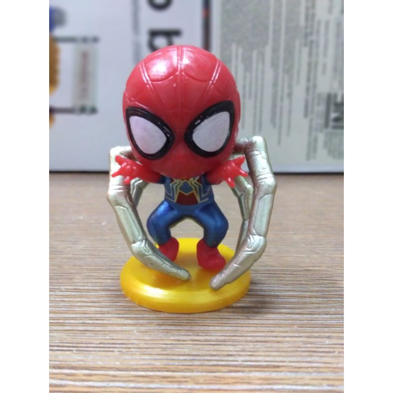 ACTION FIGURE SPIDERMAN MINI 3