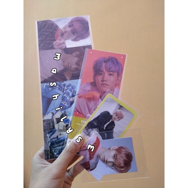 Benefit YG Select Treasure Mashiho - Chapter 1, 2, 3 dan Full Album