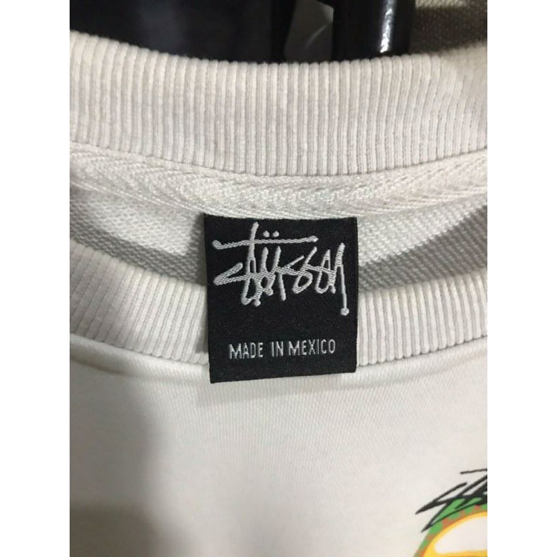stussy crewneck