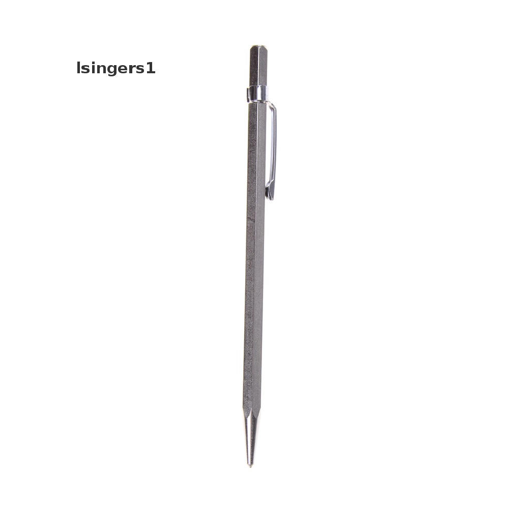 (lsingers1) Pena Scriber Tungsten Carbide Penanda Perhiasan