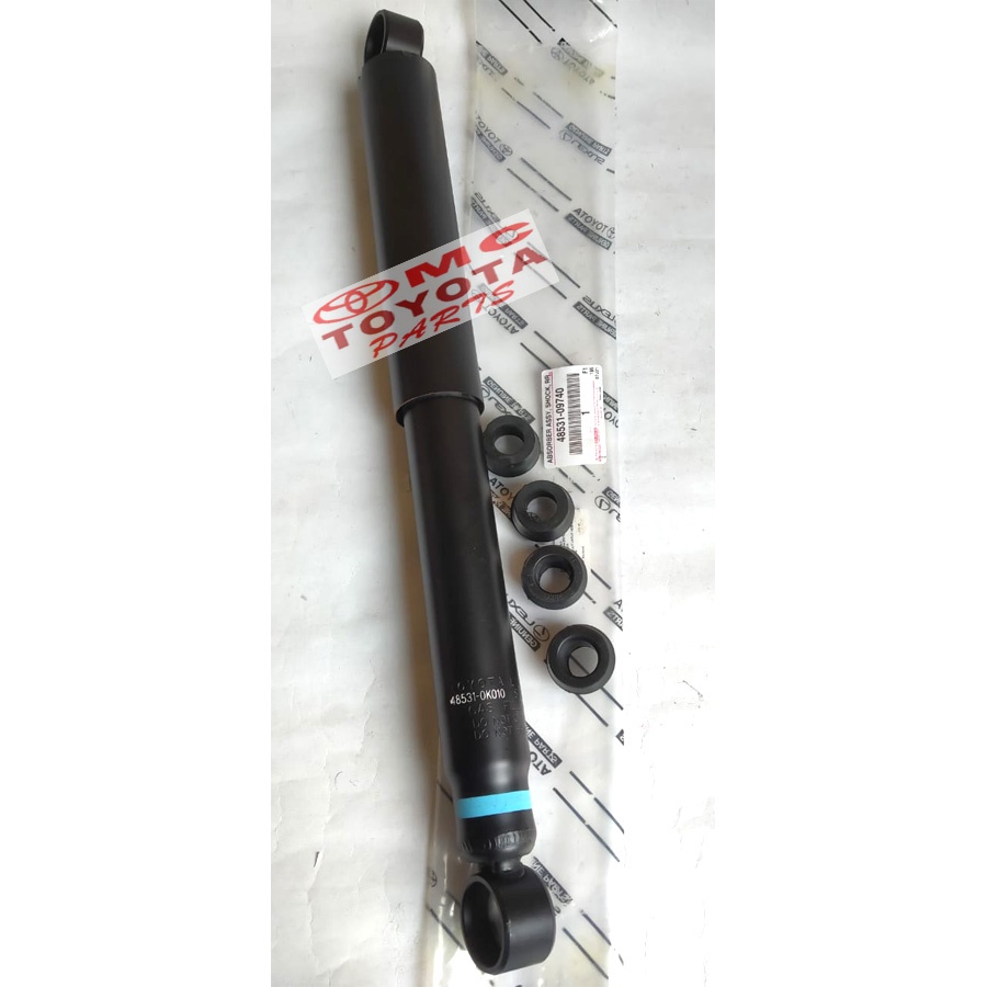 Shock Absorber Breaker Breker Shockbreaker Belakang Hilux 48531-09740