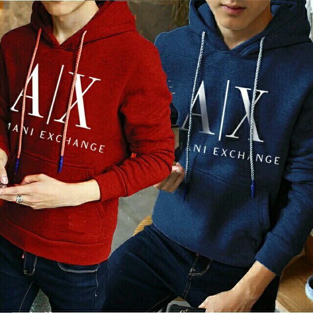 armani sweater baju pria atasan luaran cwo