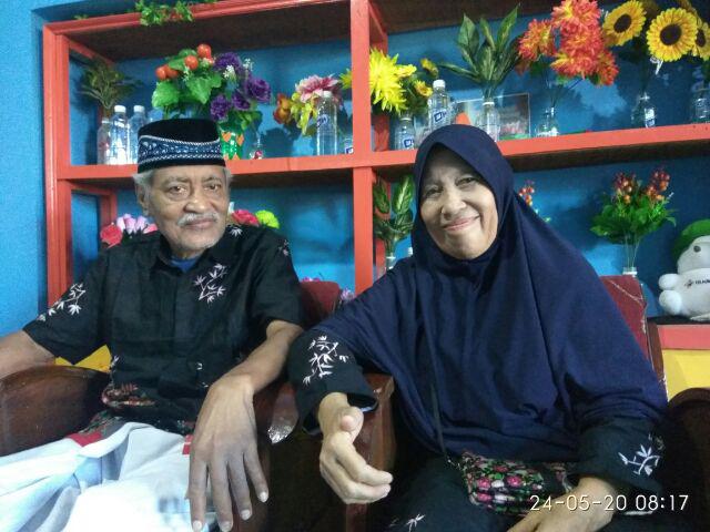 Maura Couple Adelia- Sania Ruffle Batik Couple Ori Ndoro Jowi Dnt Garansi Termurah