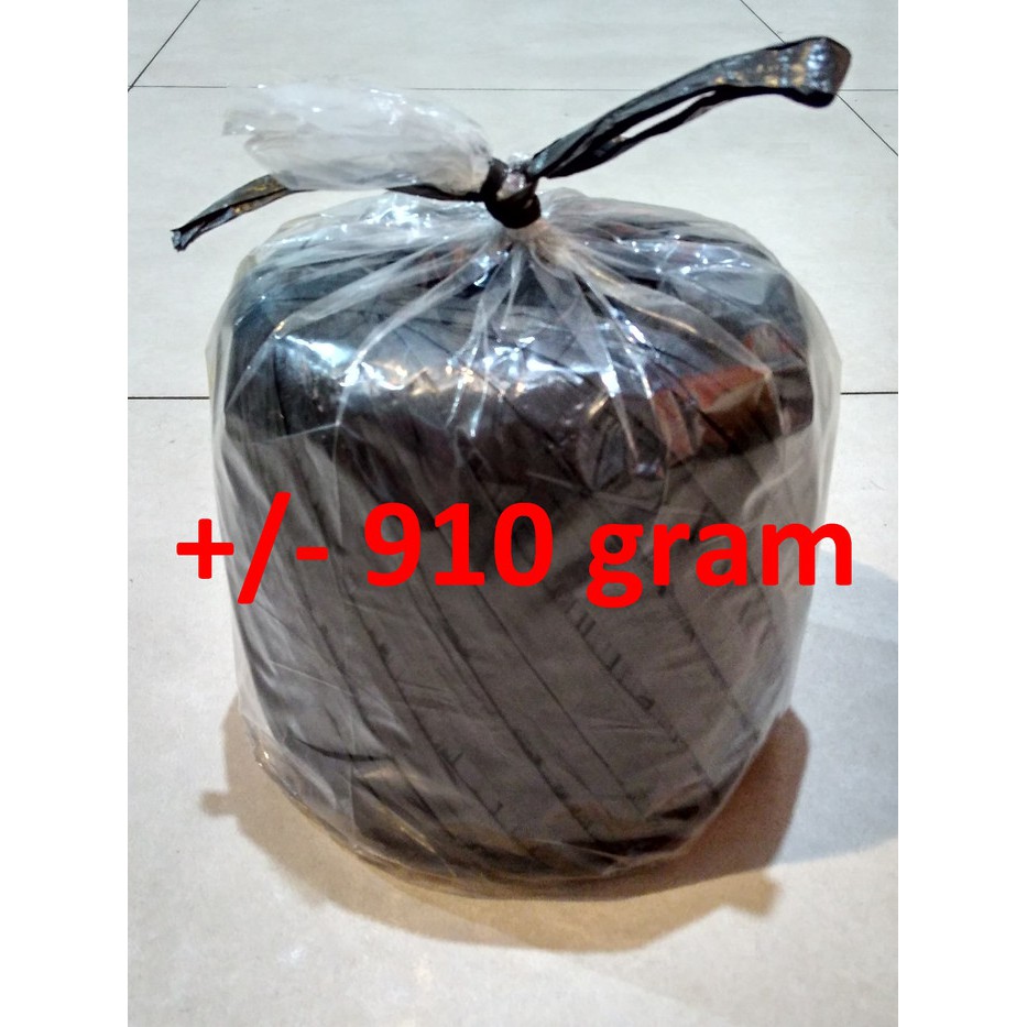 

Langsung Order Tali Plastik Tali Rafia 910 gram gulungan besar Terlaris