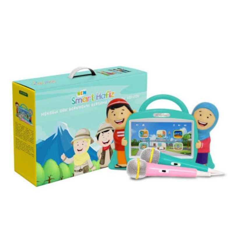 [Preloved] Smart Hafidz V5 Like New fullset