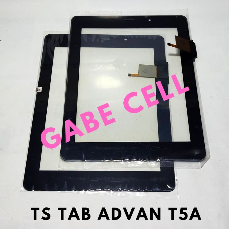 TOUCHSCREEN LAYAR SENTUH TAB ADVAN T5A/T5D/T5E