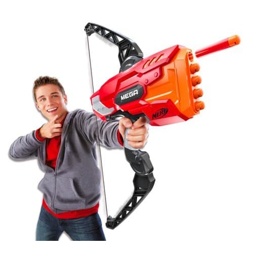 Jual Termurah Nerf MEGA THUNDERBOW Ex 