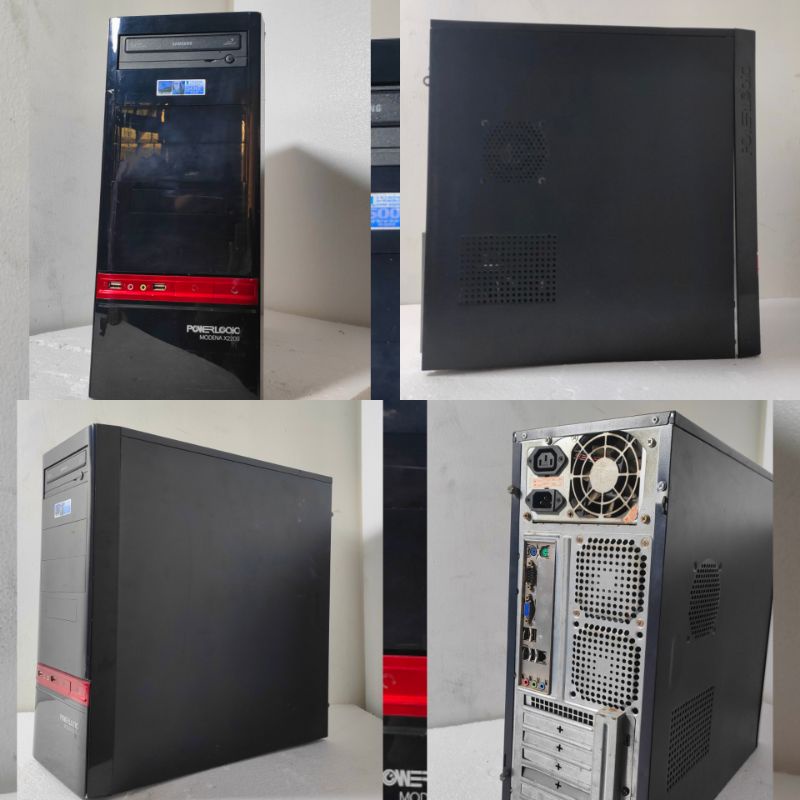 Pc Rakitan Mobo Asus P5Kpl-Am 5GBSpesifikasi:  Dual Core E5400 @2.70Ghz  Ram 2gb Ddr2 Hdd 160Gb