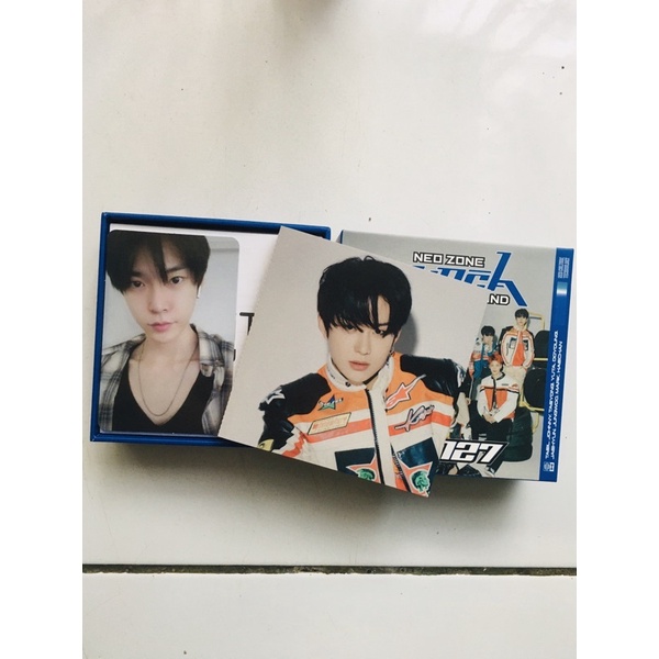 KIHNO PUNCH DOYOUNG 1ST PLAYER [FULLSET]