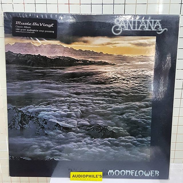 

LP SANTANA - MOONELOWER