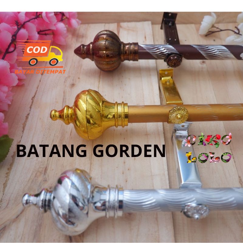 BESI GORDEN MINIMALIS MURAH UNTUK JENDELA / GORDEN PINTU