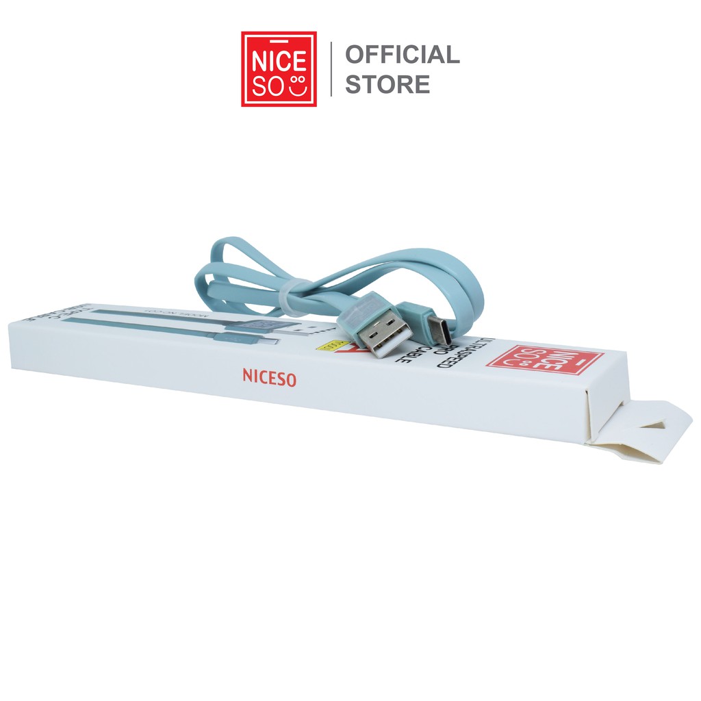 NICESO Official Kabel Usb Type C NC-C01
