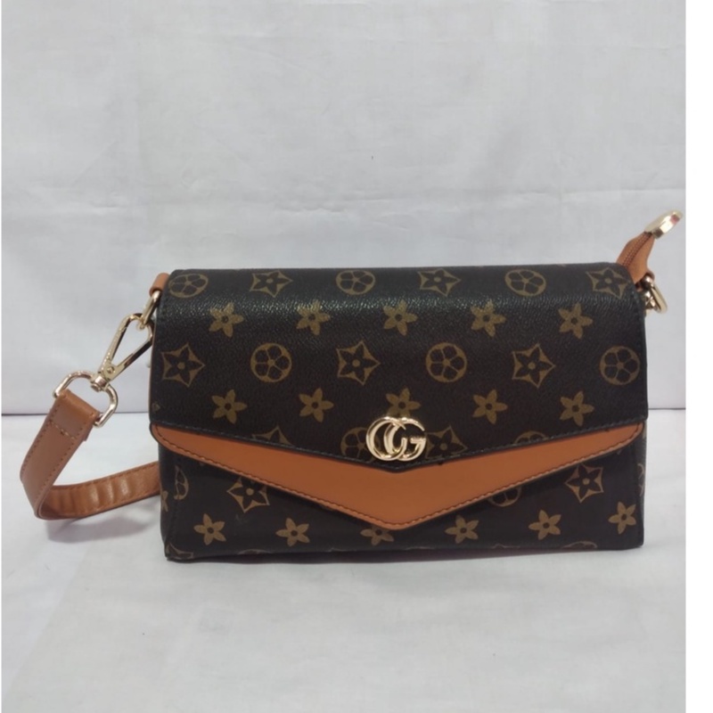 Tas Slempang Wanita Gucci Import