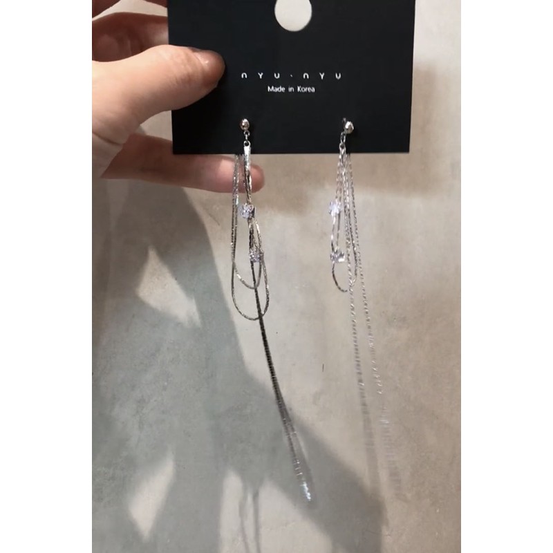 NYUNYU KOREA - Korean Earrings - Anting Premium