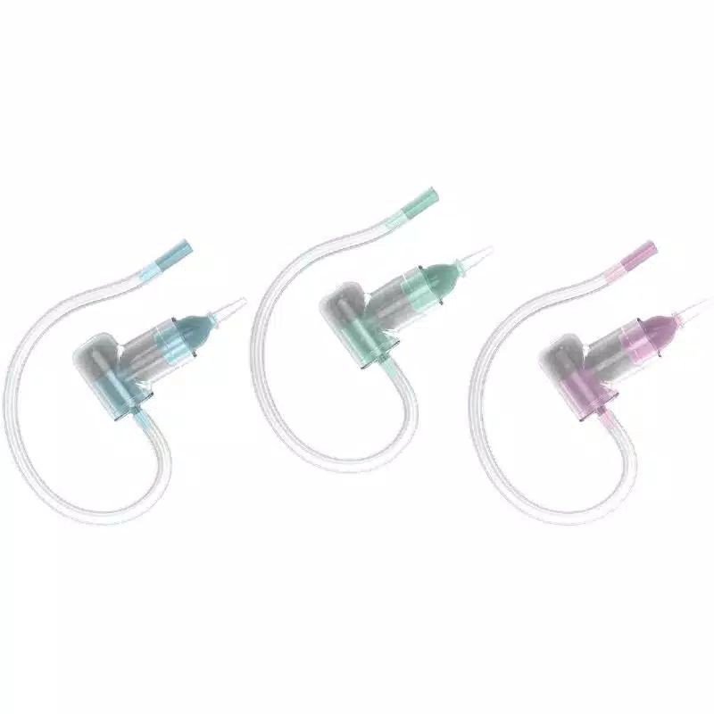 BABY SAFE NASAL ASPIRATOR Babysafe Sedotan Ingus Tube NAS02 BPA FREE