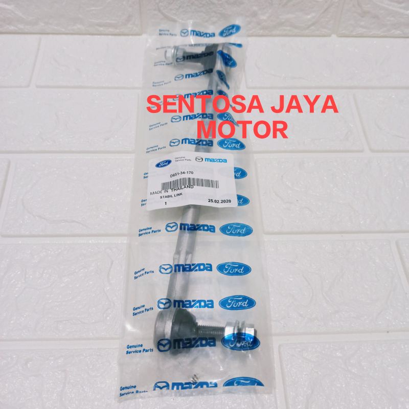 LINK STABIL STABILIZER DEPAN FORD ECOSPORT ECO SPORT ECO BOOTS ORIGINAL HARGA 1 PC