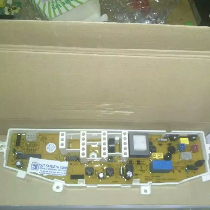 modul mesin cuci SAMSUNG WA 60N2 - WA 70B7 WA 60B7