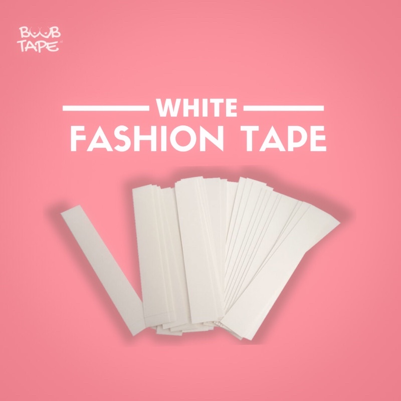 FASHION TAPE BY BOOB TAPE DOUBLE SIDED TAPE ADHESIVE TAPE BODY TAPE