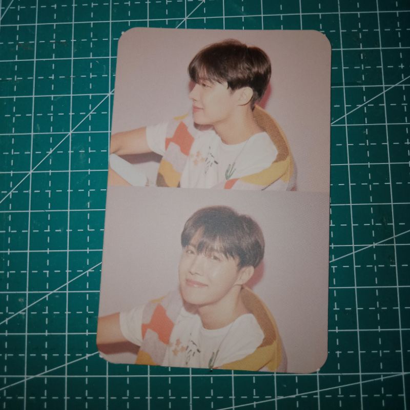 (BOOKED) pc jhope persona 1