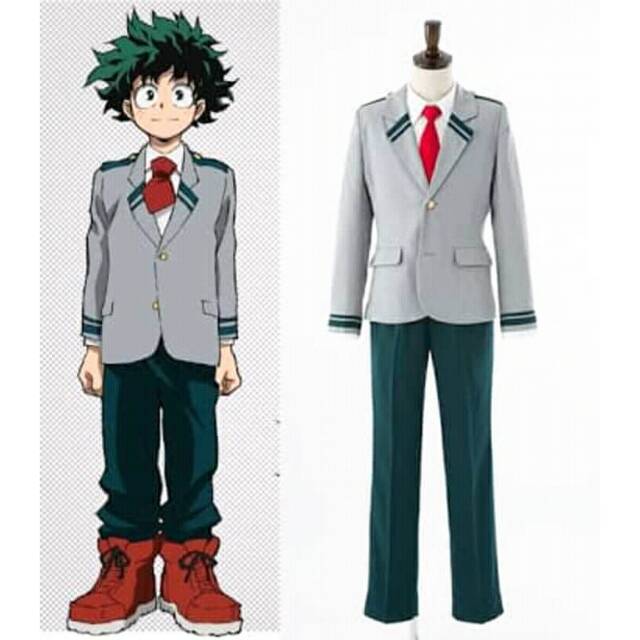 Seifuku Boku No Hero (male)