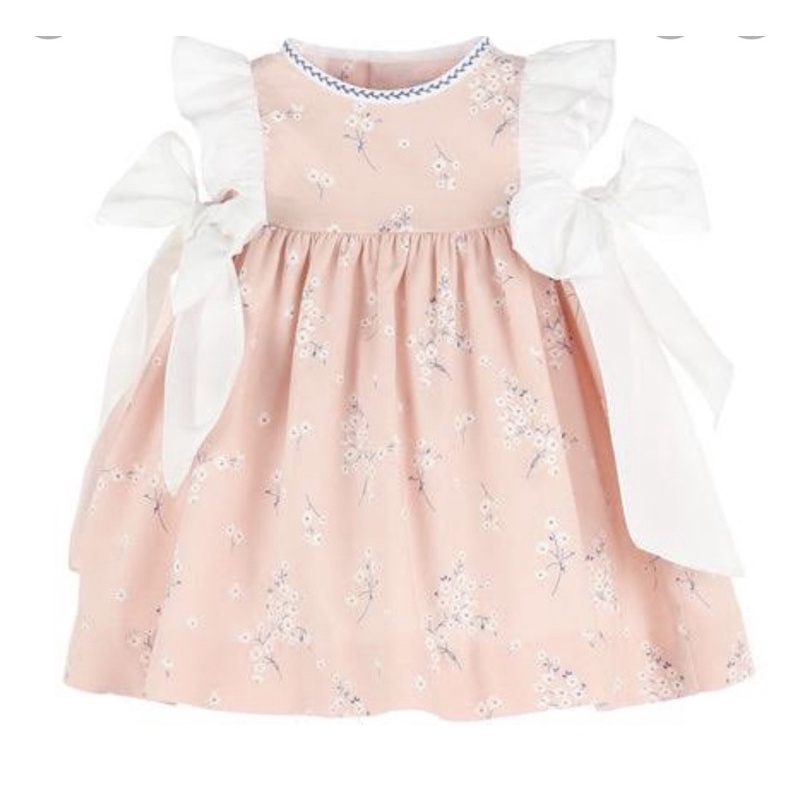 Sophie and lucas Dress Flower