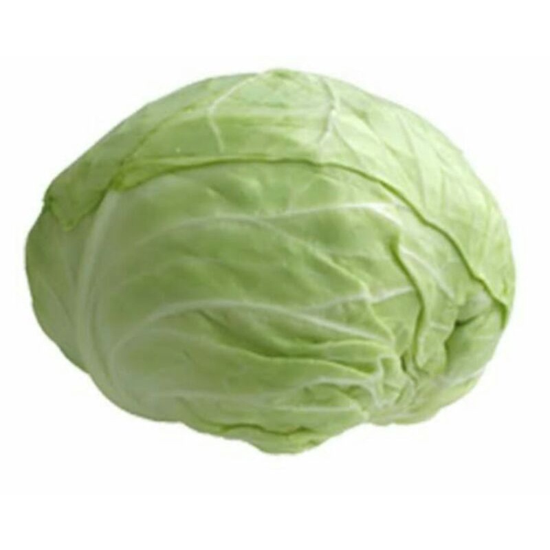 

kol / kubis 1 buah (1- 1.5kg)