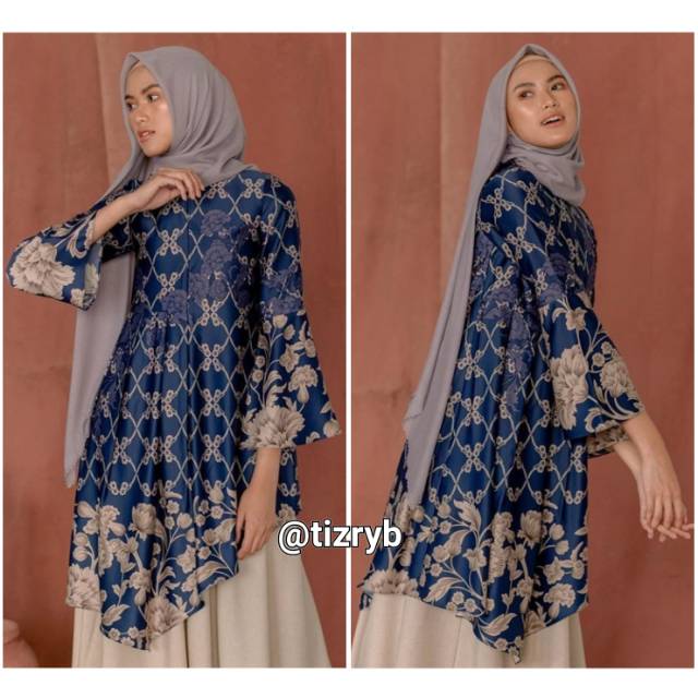 Flores tunik by Wearing Klamby