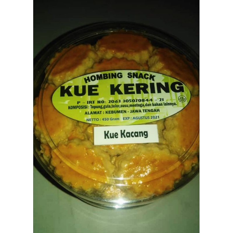 

Kue Kacang