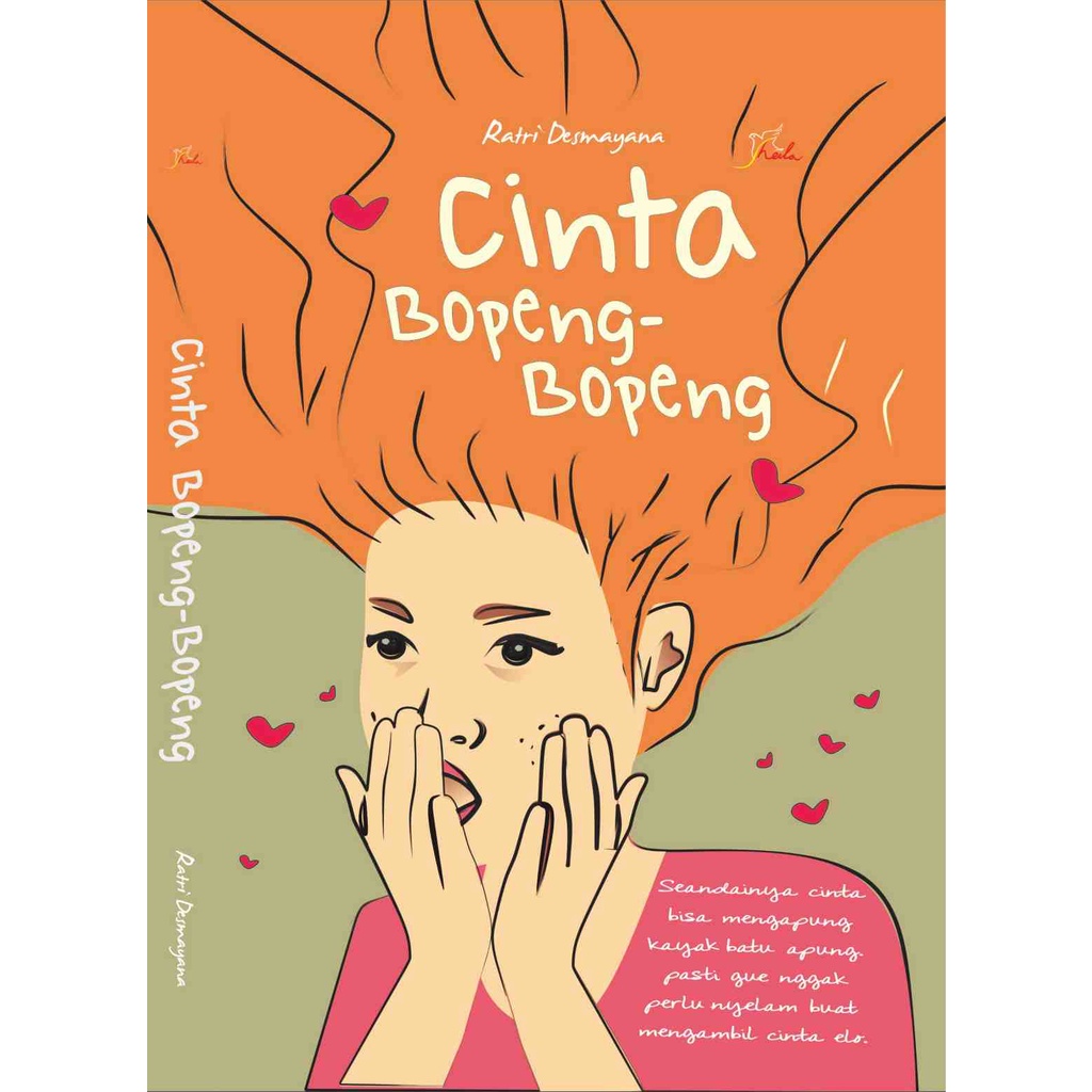 Cinta Bopeng-Bopeng