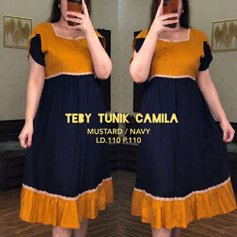 TEBY TUNIK CAMILA