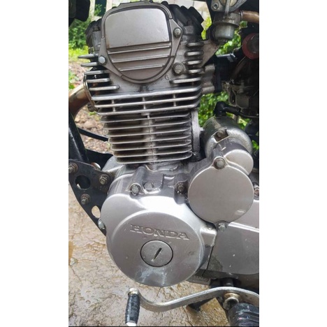 mesin engine set pengapian Megapro hiu
