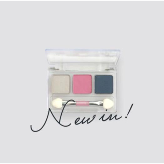 Murah Pixy 3-Shades Eyeshadow Bagus