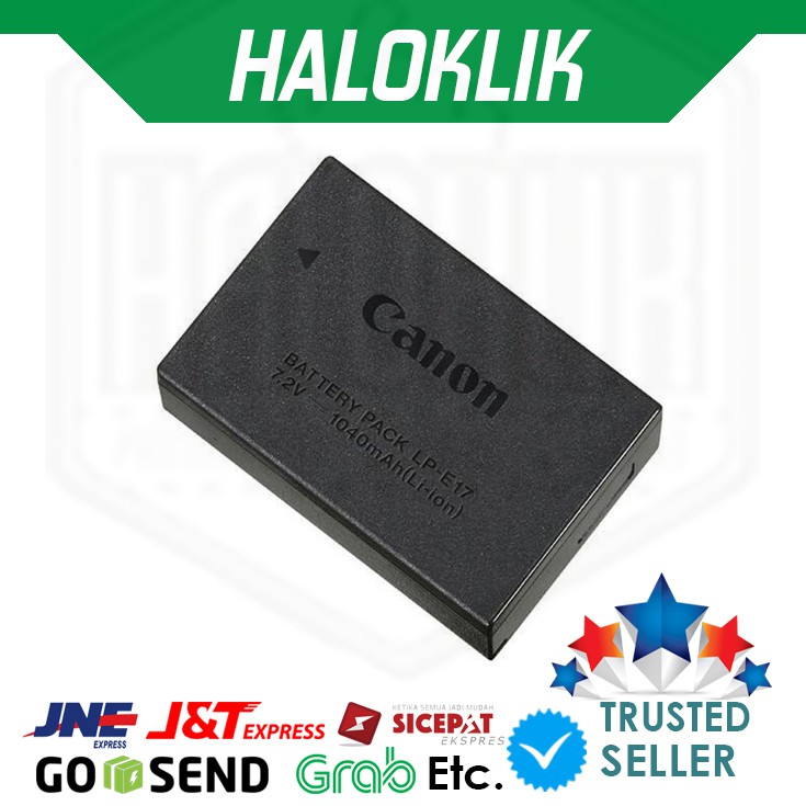 Canon Battery LP E 17 LP-E17